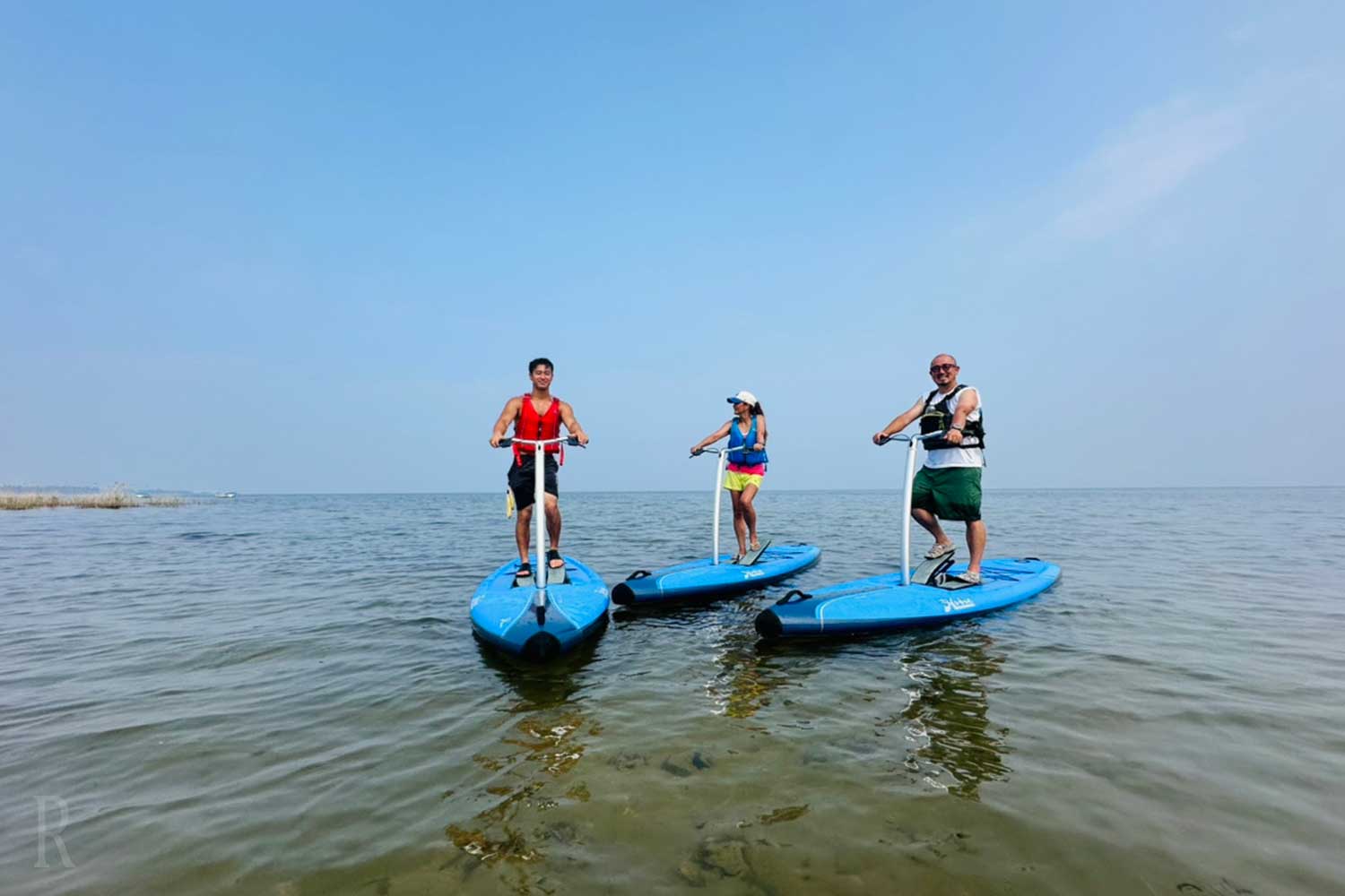 附把手SUP